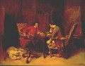 Chess Players - Jean-Louis-Ernest Meissonier