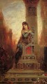 Desdemone - Gustave Moreau