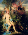 Apollo and the Nine Muses - Gustave Moreau