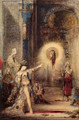 The Apparition - Gustave Moreau