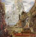 The Triumph of Alexander the Great - Gustave Moreau