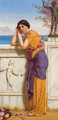 'Rich Gifts Wax Poor When Lovers Prove Unkind' - John William Godward