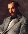 Portrait of Charles Percival Buck - Thomas Cowperthwait Eakins
