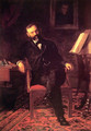 Dr John H. Brinton - Thomas Cowperthwait Eakins