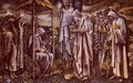 The Star Of Bethlehem - Sir Edward Coley Burne-Jones