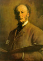 Self-Portrait - Sir John Everett Millais