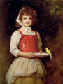 Merry - Sir John Everett Millais