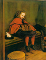 My Second Sermon - Sir John Everett Millais