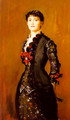 Louise Jopling - Sir John Everett Millais