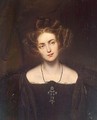 Portrait of Henrietta Sontag - Paul Delaroche