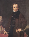 Lorenzo Bartolini - Jean Auguste Dominique Ingres