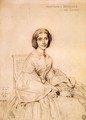Madame Franz Adolf von Stuerler, born Matilda Jarman - Jean Auguste Dominique Ingres
