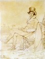 Lucien Bonaparte - Jean Auguste Dominique Ingres