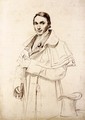 Jean François Antoine Forest - Jean Auguste Dominique Ingres