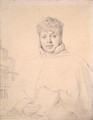 Auguste-Jean-Marie Guénepin - Jean Auguste Dominique Ingres