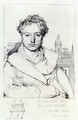 Victor Dourlen - Jean Auguste Dominique Ingres