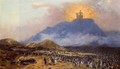 Moses on Mount Sinai - Jean-Léon Gérôme