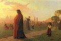 Dante (He Hath Seen Well) - Jean-Léon Gérôme