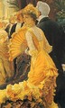 The Ball - James Jacques Joseph Tissot