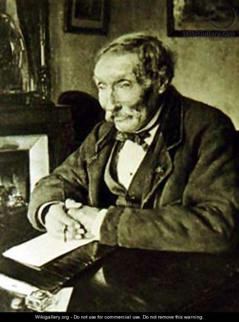 Portrait of Dagnan-Bouveret