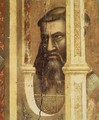 Ognissanti Madonna [detail: 1] (or Madonna in Maestà) - Giotto Di Bondone