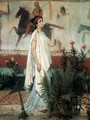 A Greek Woman - Sir Lawrence Alma-Tadema