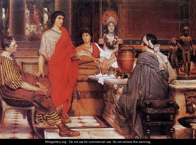 Catullus at Lesbia