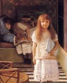 This is our Corner (or Laurense and Anna Alma-Tadema) - Sir Lawrence Alma-Tadema