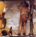 Sculptors in Ancient Rome - Sir Lawrence Alma-Tadema