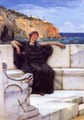 Resting - Sir Lawrence Alma-Tadema