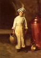 The Cook's Helper - Claude Joseph Bail