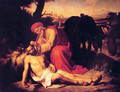 The Good Samaritan - Jose Tapiro Y Baro