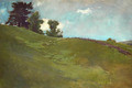 Landscape, Cornish, N.H. - John White Alexander