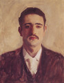 Portrait of a Man (Probably Nicola D'Inverno) - John Singer Sargent