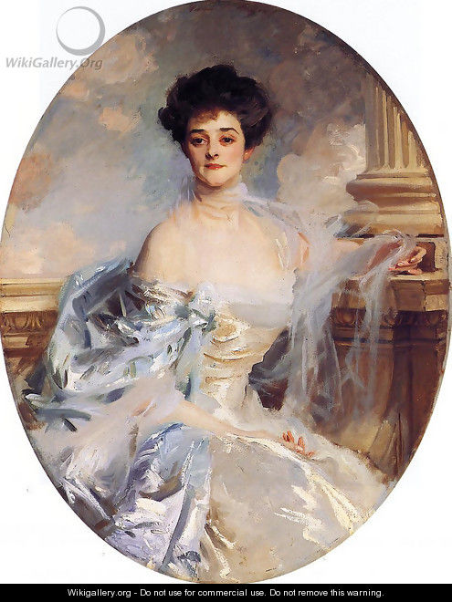 The Countess of Essex - John Singer Sargent