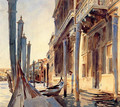 Grand Canal, Venice - John Singer Sargent