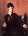 Frances Sherborne (Fanny) Ridley Watts - John Singer Sargent