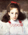 Portrait of Miss Dorothy Vickers - John Singer Sargent