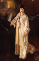 Judith Gautier - John Singer Sargent