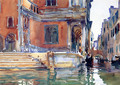 Scuola di San Rocco - John Singer Sargent