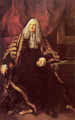 The Honourable Charles Wolfran Cornwall - Thomas Gainsborough