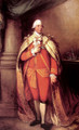 King George III - Thomas Gainsborough