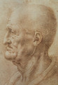 Study For The Composition Of The Last Supper Leonardo Da Vinci 