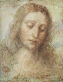 Head of Christ - Leonardo Da Vinci