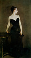 Madame X (or Madame Pierre Gautreau) - John Singer Sargent