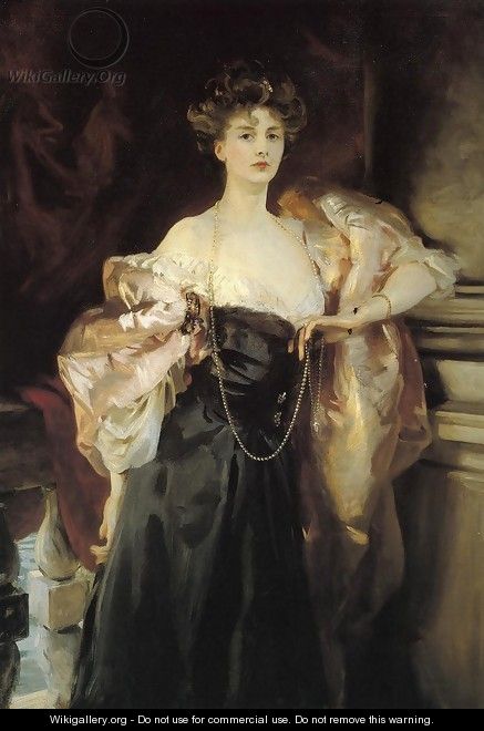Portrait of Lady Helen Vincent, Viscountess d