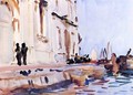 All' Ave Maria - John Singer Sargent