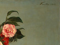 Still Life [detail: 5] - Ignace Henri Jean Fantin-Latour