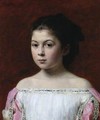 Marie-Yolande de Fitz-James - Ignace Henri Jean Fantin-Latour