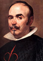 Portrait [detail] - Diego Rodriguez de Silva y Velazquez